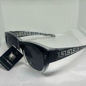Barricade Fit Over Sunglasses – UV400 Protection